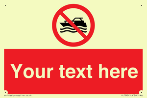 Custom No mechanically powered craft